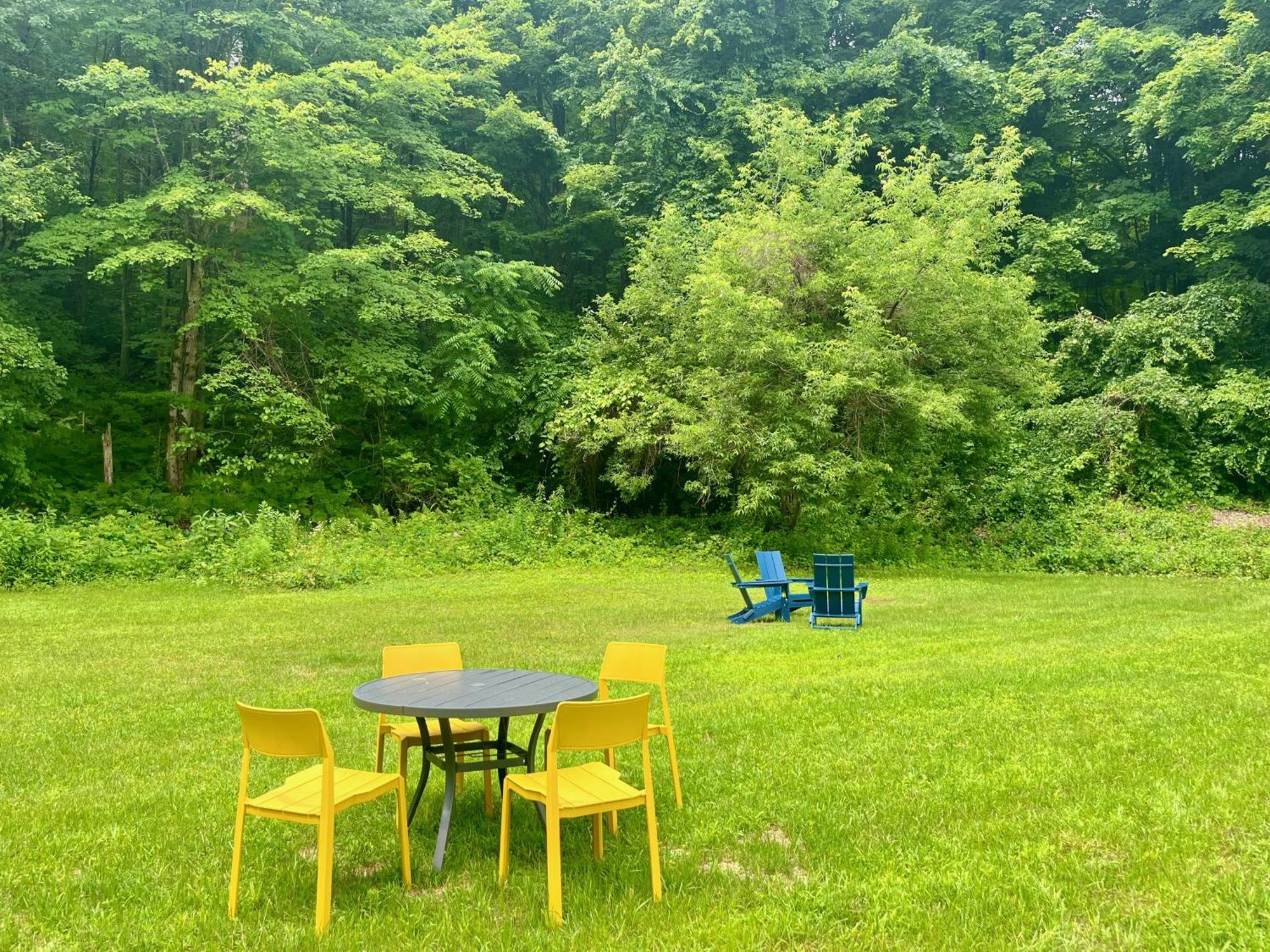 East Rock Inn 그레이트바링톤 외부 사진